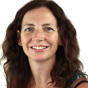 Gillian Vogl