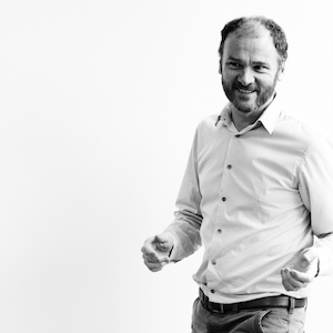 Iain Barker