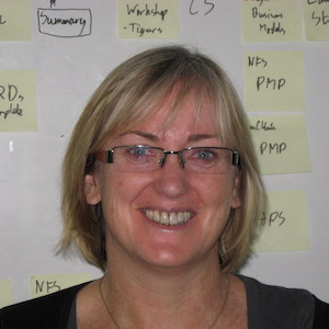 Jane Cockburn