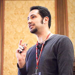 Darren Menachemson