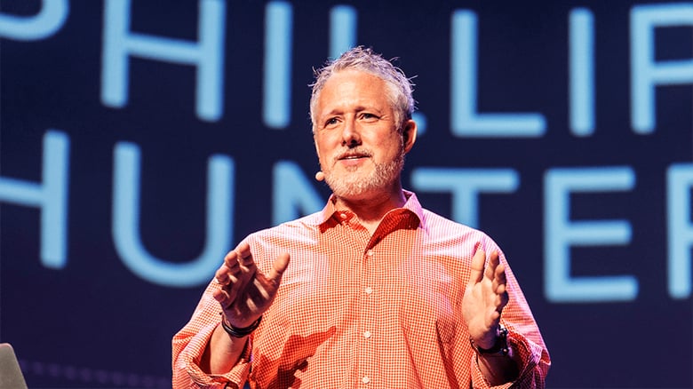 Phillip Hunter