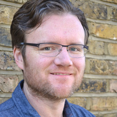 Andrew Harder