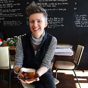 Rebecca Scott