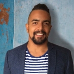 Michael Palmyre